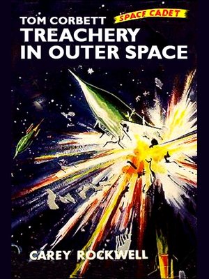 Treachery in Outer Space - ebook